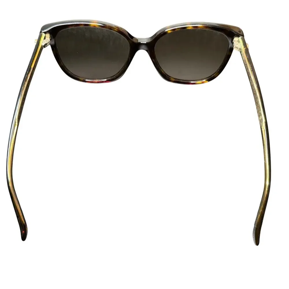 Gucci GG0507S Brown Tortoise Oversized 2022 Italy Sunglasses